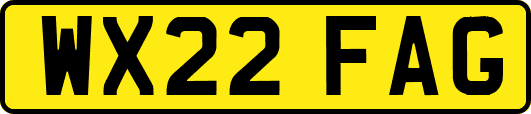 WX22FAG