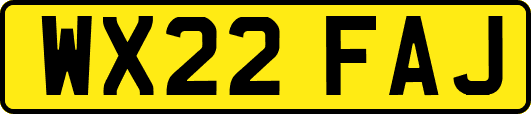 WX22FAJ