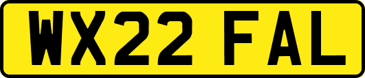 WX22FAL