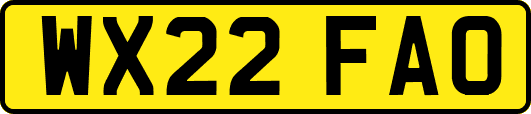 WX22FAO