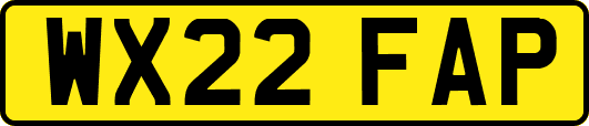WX22FAP