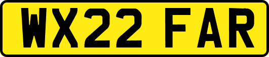 WX22FAR