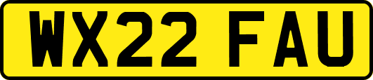 WX22FAU