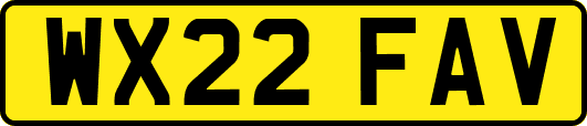 WX22FAV