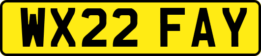 WX22FAY