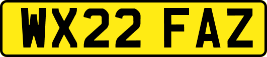 WX22FAZ