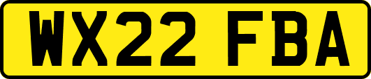 WX22FBA