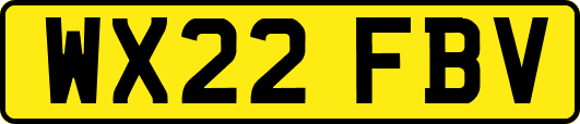WX22FBV