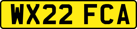 WX22FCA
