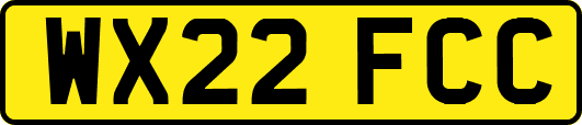 WX22FCC