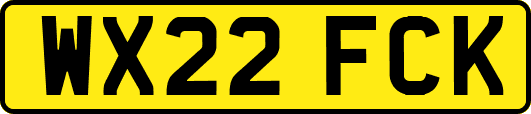 WX22FCK