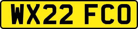 WX22FCO