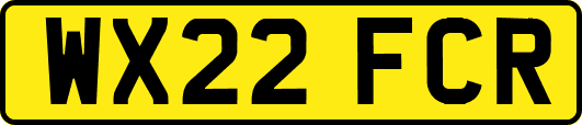 WX22FCR