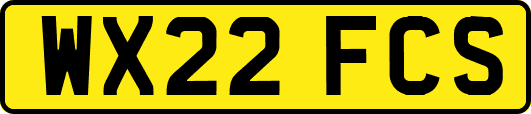 WX22FCS