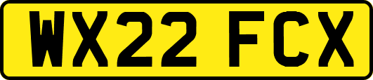 WX22FCX