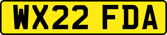 WX22FDA