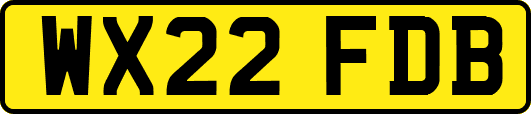 WX22FDB
