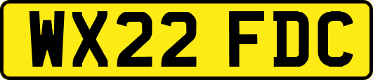WX22FDC