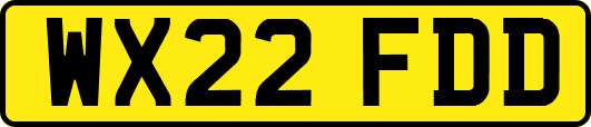 WX22FDD