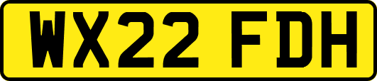 WX22FDH