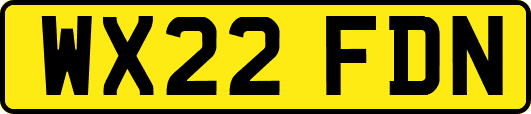 WX22FDN