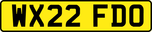 WX22FDO