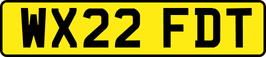 WX22FDT