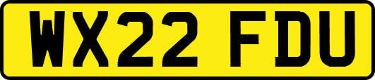 WX22FDU