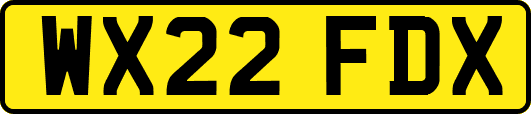 WX22FDX