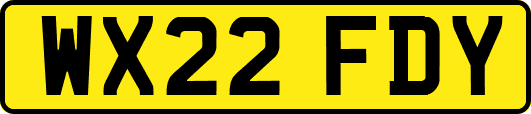 WX22FDY