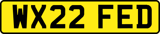 WX22FED