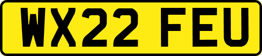 WX22FEU
