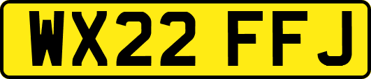 WX22FFJ