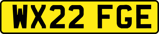 WX22FGE