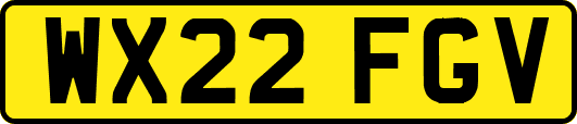 WX22FGV