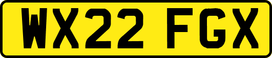 WX22FGX