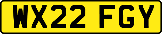 WX22FGY