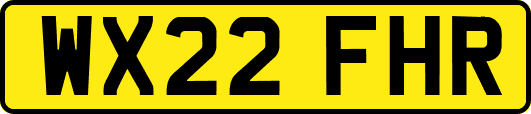 WX22FHR