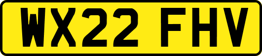WX22FHV
