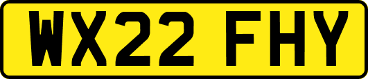 WX22FHY