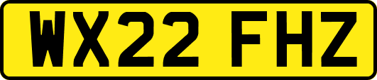 WX22FHZ
