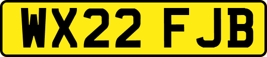 WX22FJB