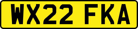 WX22FKA