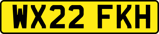 WX22FKH