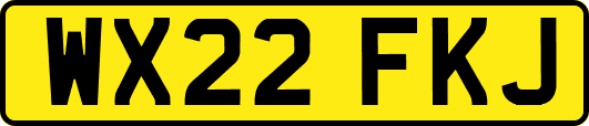 WX22FKJ
