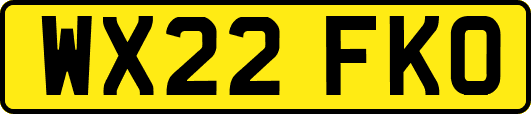 WX22FKO