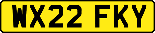 WX22FKY