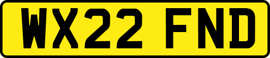 WX22FND