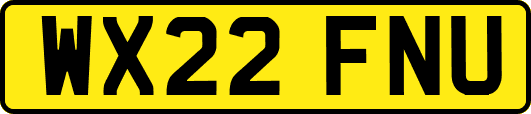 WX22FNU
