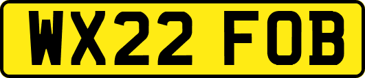 WX22FOB
